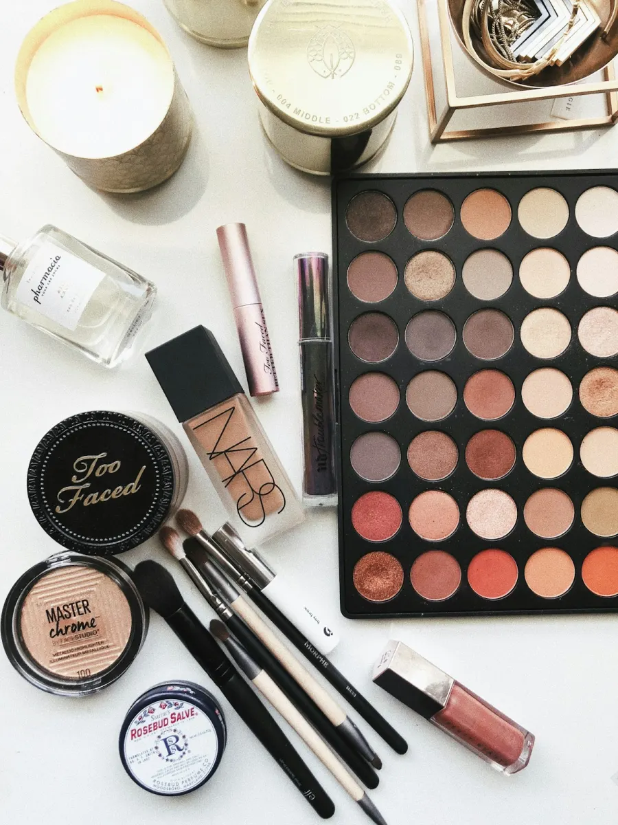 Anastasia Beverly Hills Rose Gold Eye Shadow Palette