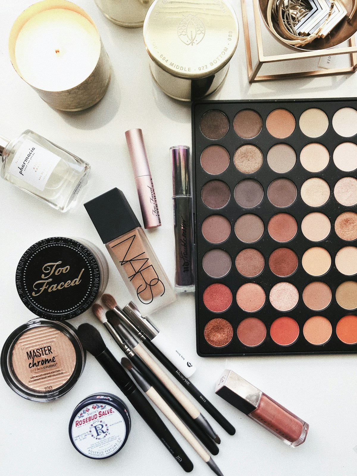 Too Faced Better Than Sex Waterproof Mascara in Deepest Carbon Black